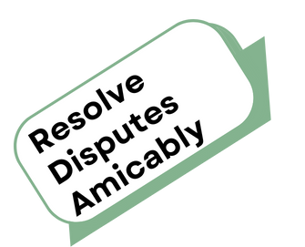 defineXTEND Offering - Resolve Disputes Amicably