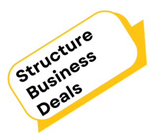 defineXTEND Offering - Structure Business Deals
